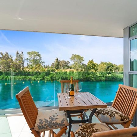 Two Views Taupo Apartment Екстер'єр фото