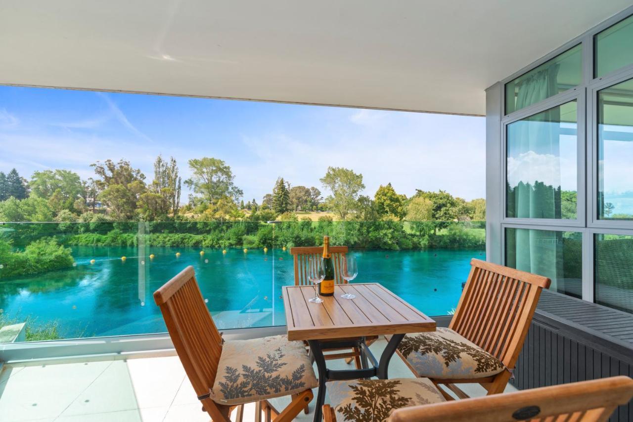 Two Views Taupo Apartment Екстер'єр фото