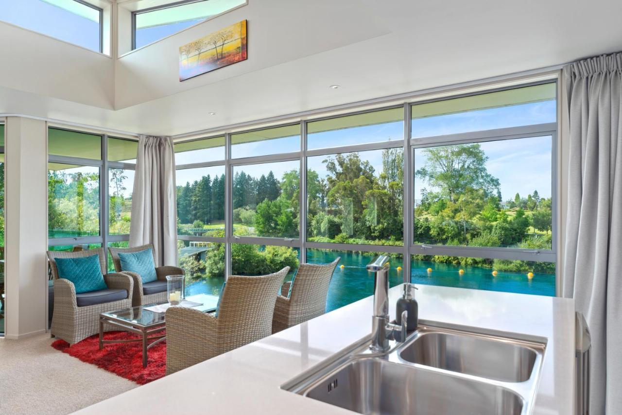 Two Views Taupo Apartment Екстер'єр фото
