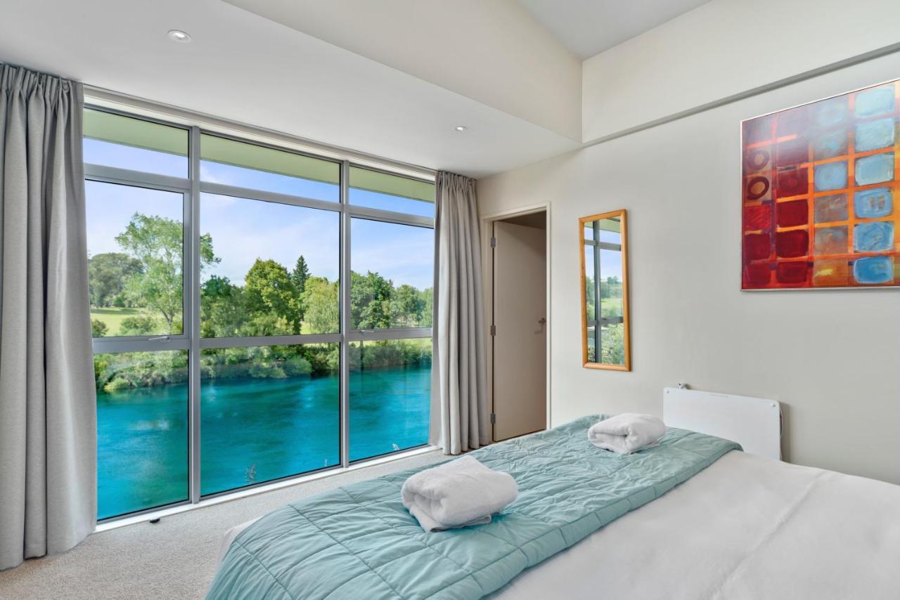 Two Views Taupo Apartment Екстер'єр фото