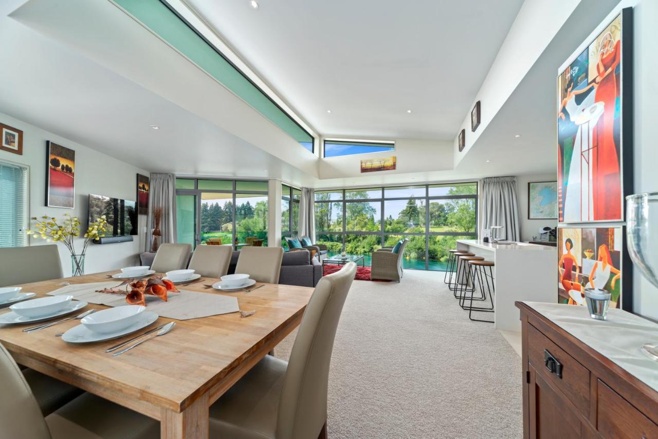Two Views Taupo Apartment Екстер'єр фото