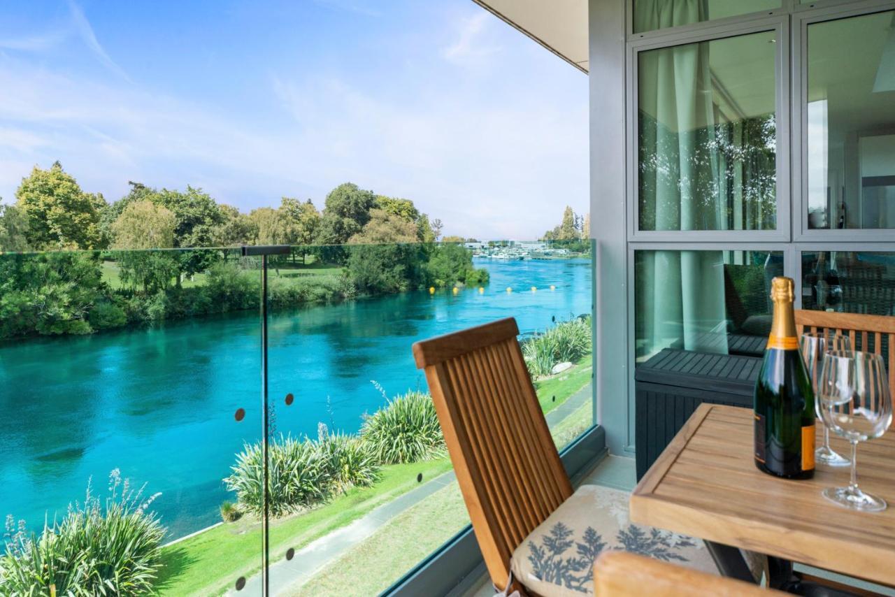 Two Views Taupo Apartment Екстер'єр фото