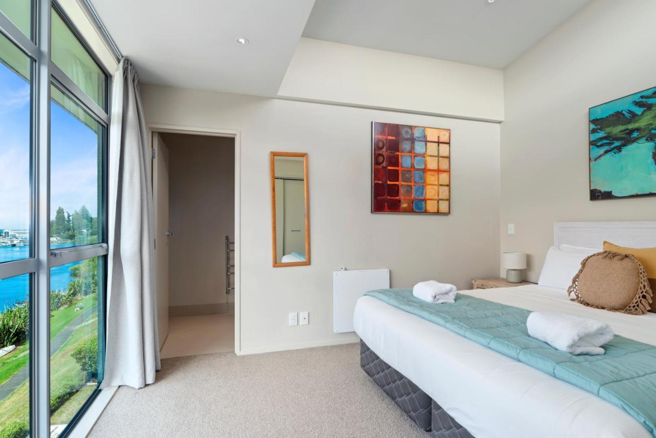 Two Views Taupo Apartment Екстер'єр фото