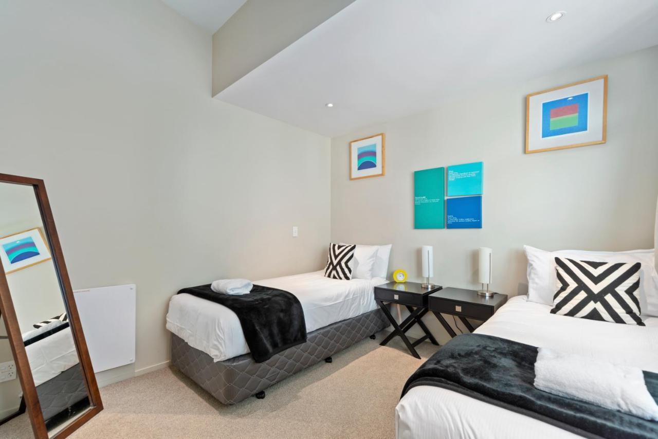 Two Views Taupo Apartment Екстер'єр фото