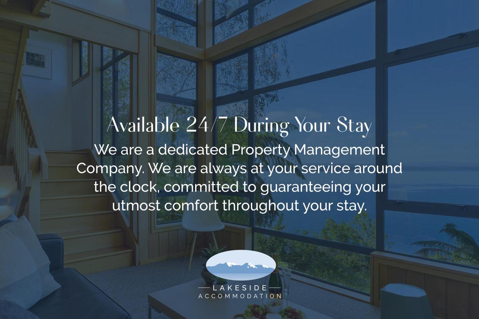 Two Views Taupo Apartment Екстер'єр фото